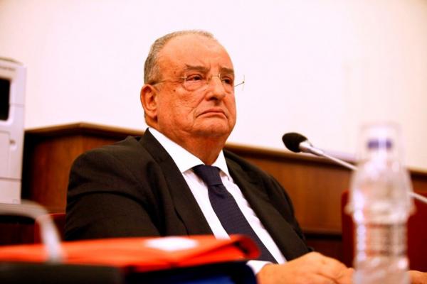 Γ. Πάσχας της ΤτΕ: Δεν έχω ληξιπρόθεσμη οφειλή ή δάνειο – Θα τα πούμε στα δικαστήρια