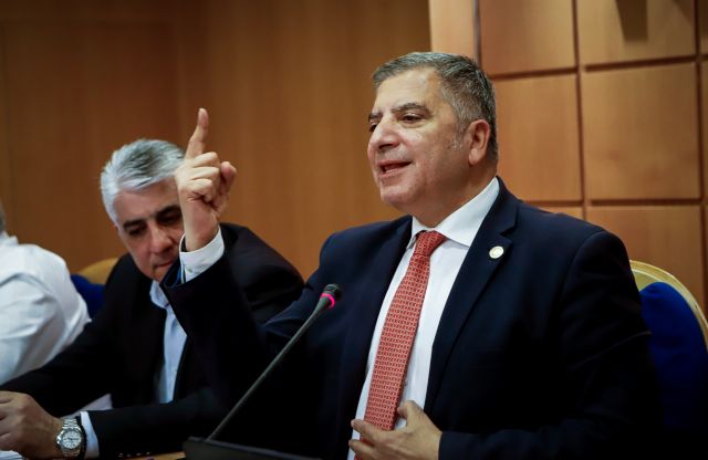 Επίθεση ΚΕΔΕ στον Αλέξη Χαρίτση για τις αλλαγές στις εκλογές