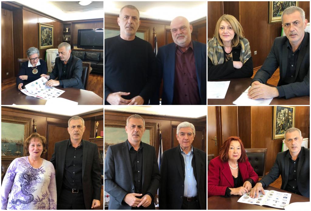 «Πειραιάς Νικητής»: Έξι νέοι υποψήφιοι στο πλευρό του Γιάννη Μώραλη