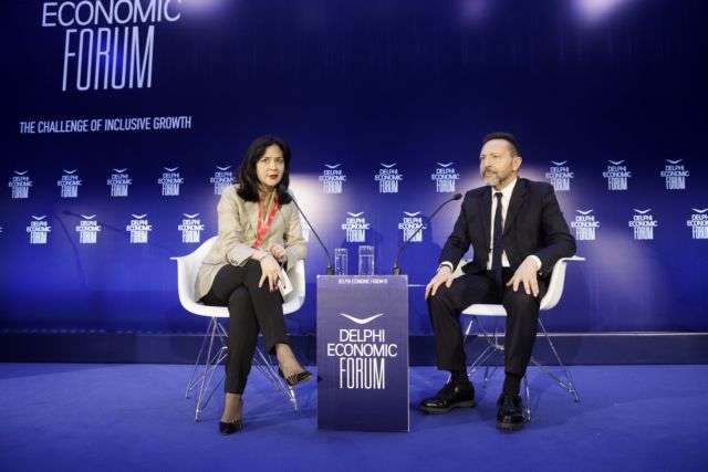 Στουρνάρας : Χρειαζόμαστε απεγνωσμένα ξένες επενδύσεις, θύματα της κρίσης οι τράπεζες