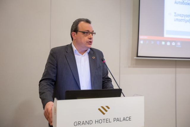 Φάμελλος : Η περιβαλλοντική υποβάθμιση συνδέεται με την έλλειψη κοινωνικής δικαιοσύνης