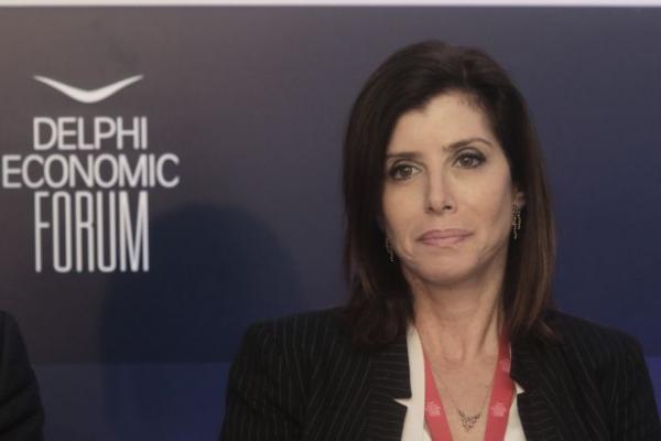 Παραιτείται και η Άννα Μισέλ Ασημακοπούλου λόγω του ασυμβίβαστου