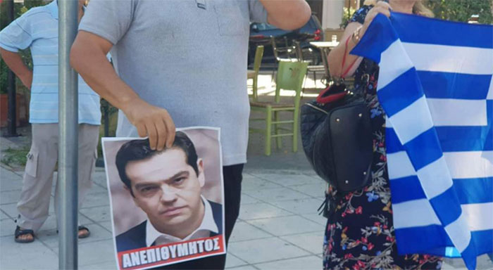 Κυβέρνηση και υποψήφιοί της βουλιάζουν στη «μαύρη τρύπα» του Μακεδονικού