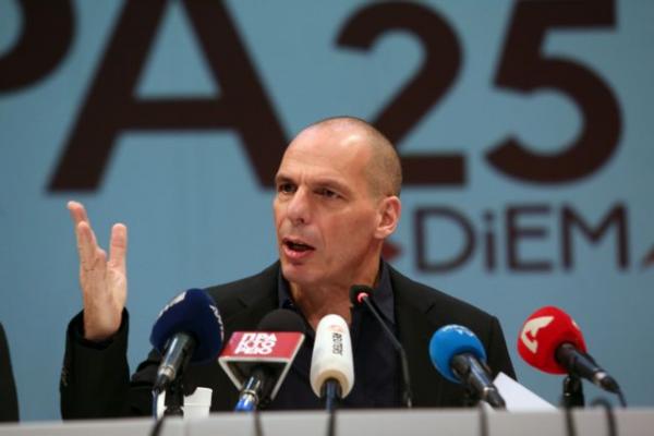 Απέρριψε το Ευρωδικαστήριο την προσφυγή Βαρουφάκη για πρόσβαση σε έγγραφο της ΕΚΤ