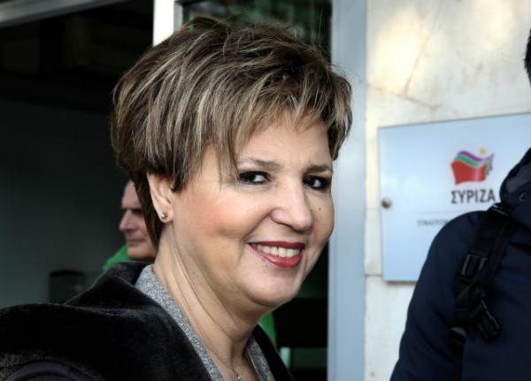 Γεροβασίλη: Δεν υπάρχει καμία ανοχή στην ανομία