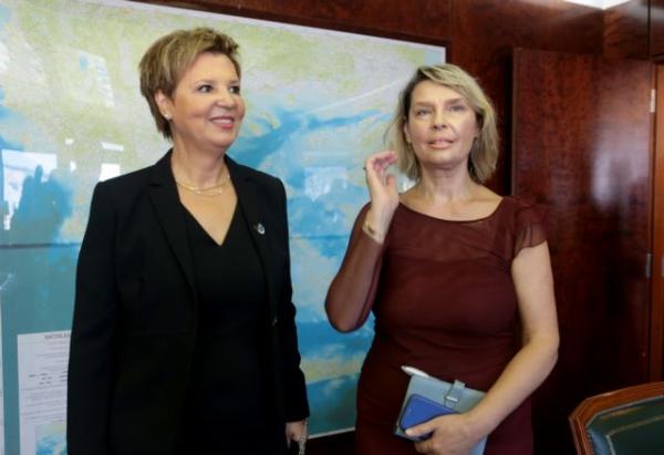 Παρακολουθήσεις social media πολιτών παραδέχεται η Ολγα Γεροβασίλη