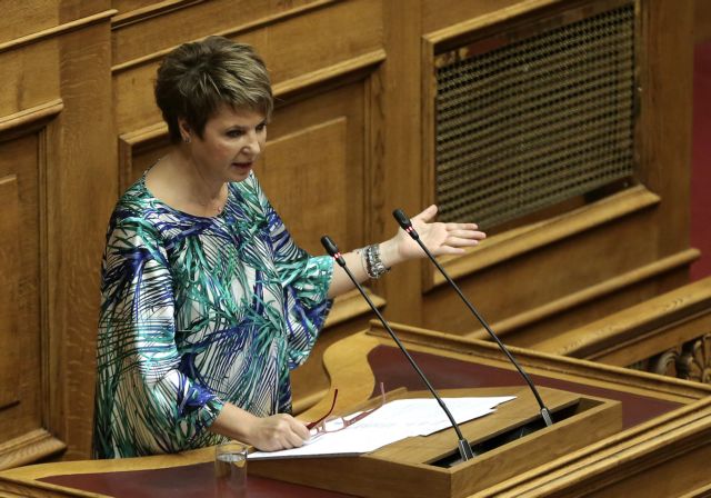 Γεροβασίλη: Το ΑΤ Ακροπόλεως έκλεισε επί ΝΔ