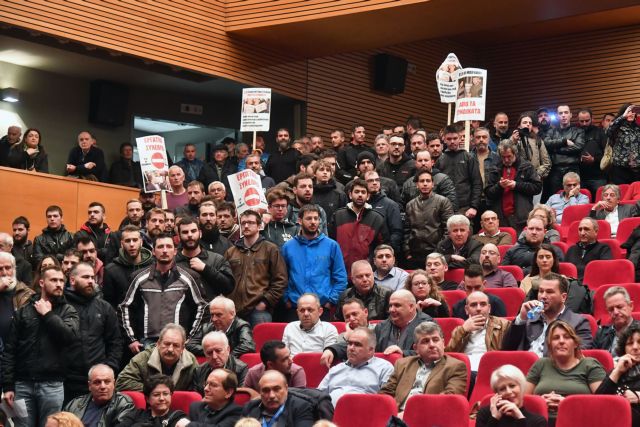 Το ΠΑΜΕ τρολάρει τη ΓΣΕΕ και της αφιερώνει βίντεο – απάντηση