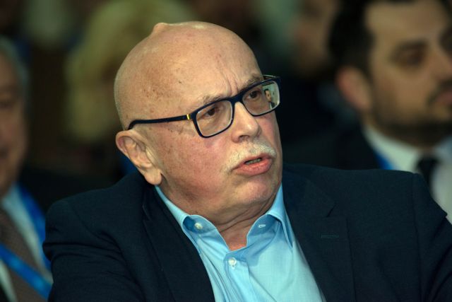 Δουζίνας: Παραποιήθηκαν τα λεγόμενα βουλευτών του ΣΥΡΙΖΑ