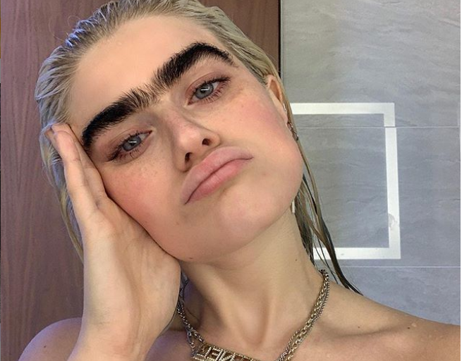 Σοφία Χατζηπαντελή: Δέχομαι απειλές για τη ζωή μου λόγω των φρυδιών μου