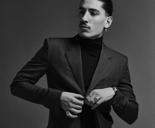 Γνωρίστε τον πιο στιλάτο ποδοσφαιριστή όλων των εποχών