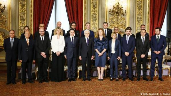Ιταλία: ένας χρόνος κυβέρνησης λαϊκιστών