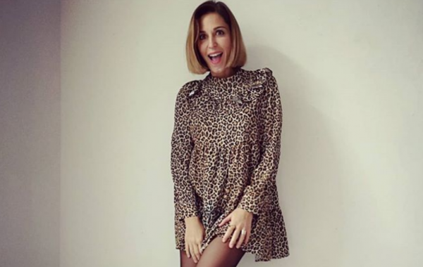 Κατερίνα Παπουτσάκη: Η τρυφερή ανάρτηση για τον νεογέννητο γιο της