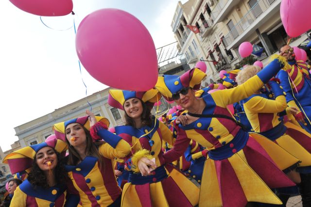 Το πατρινό καρναβάλι διεκδικεί το δικό του ρεκόρ Γκίνες