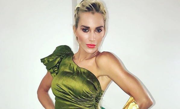 Βικτώρια Καρύδα: Οι φωτογραφίες με τον σύζυγό της από την περίοδο της εγκυμοσύνης της