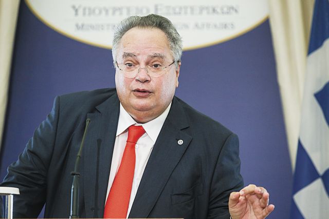 Κοτζιάς: Ήταν εθνικό συμφέρον να τερματιστεί η διαμάχη για το ονοματολογικό