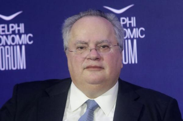 Ο Κοτζιάς αποκαλεί τα Σκόπια… Μακεδονία