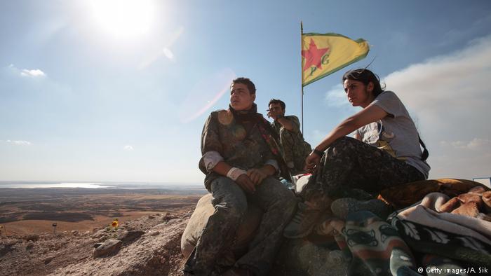 H επόμενη μέρα για τους Κούρδους της Συρίας