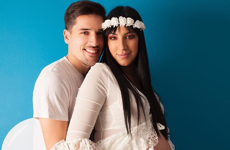 Το μήνυμα της Σοφίας Λεοντίτση λίγο προτού γίνει μανούλα