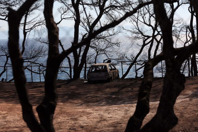 Φόβοι για νέο Μάτι: Αυτές είναι οι εννέα περιοχές σε κίνδυνο