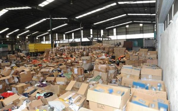 Παραποιημένα προϊόντα αξίας 460 δισ. ευρώ διακινούνται παγκοσμίως