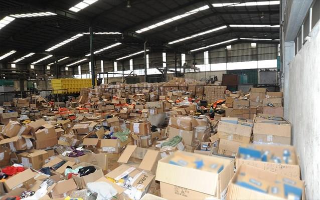 Παραποιημένα προϊόντα αξίας 460 δισ. ευρώ διακινούνται παγκοσμίως