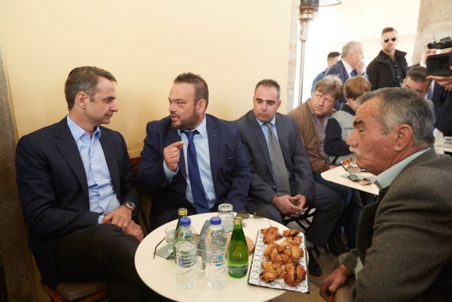 Μητσοτάκης : Υπάρχει παραπληροφόρηση σχετικά με τη θέση μας για την Uber