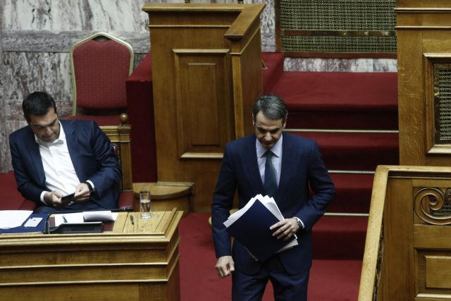 Κόντρα Τσίπρα – Μητσοτάκη στο Twitter για την… ολιγαρκή αφθονία