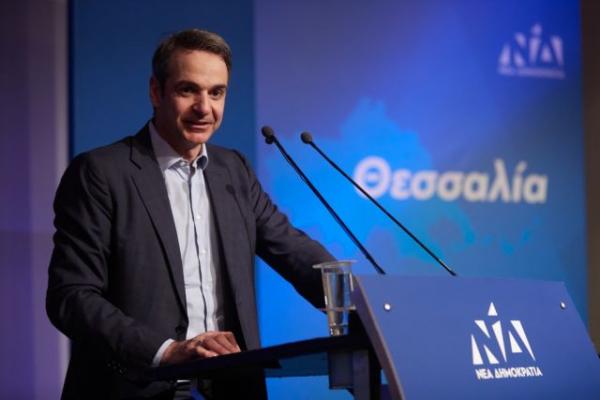 Μητσοτάκης: Με την εκλογές του Ιατρικού Συλλόγου αποδοκιμάζεται ο ΣΥΡΙΖΑ