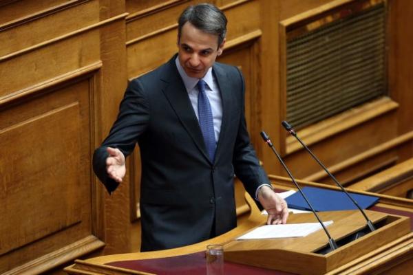 Μητσοτάκης: Αμεση ενίσχυση με 2.000 ευρώ για κάθε παιδί