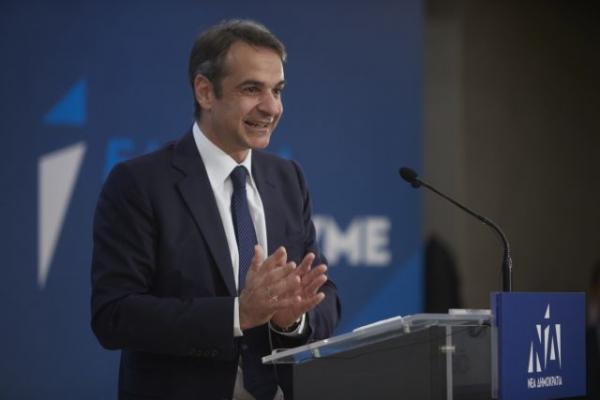 Μητσοτάκης: Δεν υπάρχει περιθώριο για χαλαρή ψήφο στις ευρωεκλογές