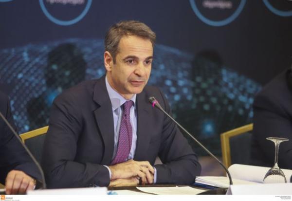 Οι πέντε δεσμεύσεις Μητσοτάκη για τα Μακεδονικά προϊόντα