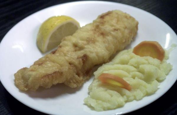 Εύκολος μπακαλιάρος σκορδαλιά για την 25η Μαρτίου