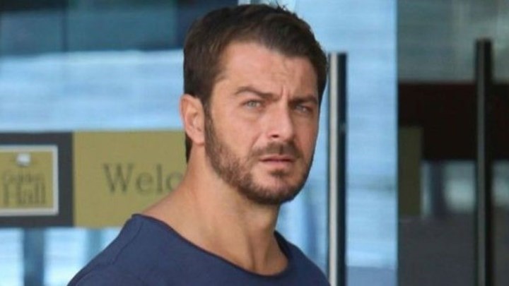 Ο Ντάνος μιλάει για την… πρώτη του φορά