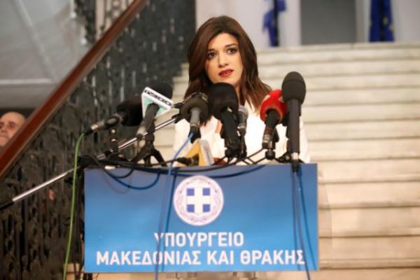 Δημοσκόπηση στη Θεσσαλονίκη: 10,5% πίσω από τον Ταχιάο η Νοτοπούλου