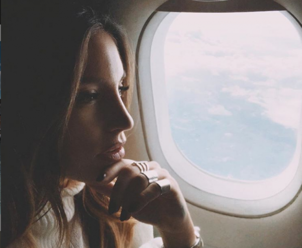 Απόδραση στο εξωτερικό για την Αθηνά Οικονομάκου