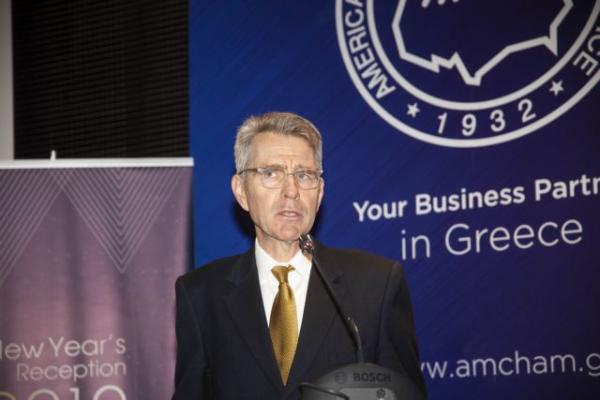 Πάιατ: «Βλέπει» ρωσική ανάμειξη στις επερχόμενες ελληνικές εκλογές