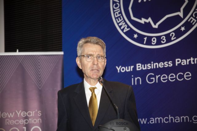 Πάιατ: «Βλέπει» ρωσική ανάμειξη στις επερχόμενες ελληνικές εκλογές