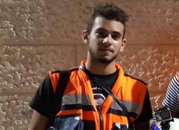 Νεκρός 17χρονος Παλαιστίνιος διασώστης στη Δυτική Όχθη