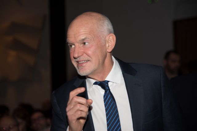 Συνάντηση Παπανδρέου – Μπούλμαν