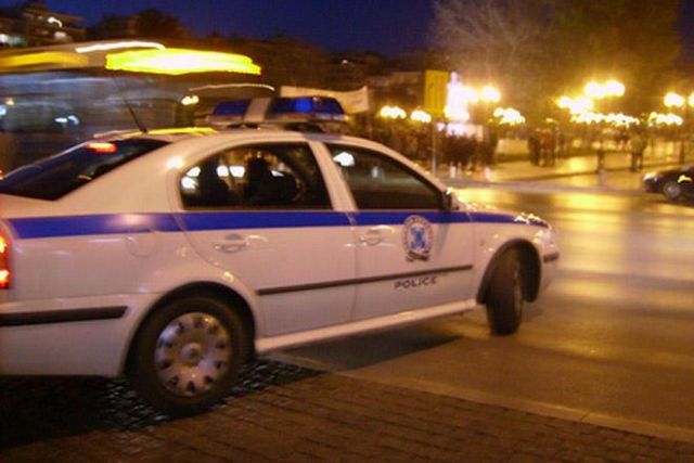 Ένοπλη ληστεία σε κατάστημα ηλεκτρικών ειδών