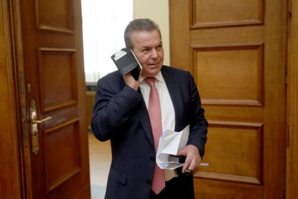 Διευκρινίσεις Πετρόπουλου μετά το σάλο: Δεν δήλωσα ότι θα καταβληθεί δώρο Πάσχα