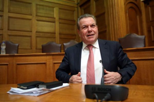 Πετρόπουλος: Μηνιαία εισφορά έως 200 ευρώ για το 90% των μη μισθωτών φέτος