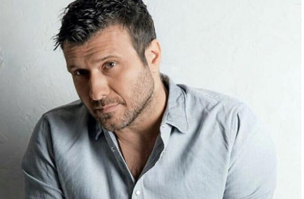 Ο μεγάλος γιος του Γιάννη Πλούταρχου ορκίστηκε στο Πολεμικό Ναυτικό