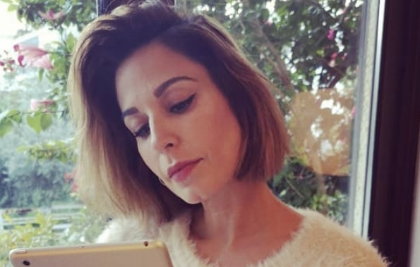 Κατερίνα Παπουτσάκη: Δείτε το βρεφικό δωμάτιο του νεογέννητου γιου της