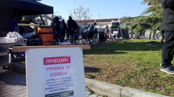 Born to be murdered: Η ταινία που θα φέρει το Χόλιγουντ στο Σύνταγμα