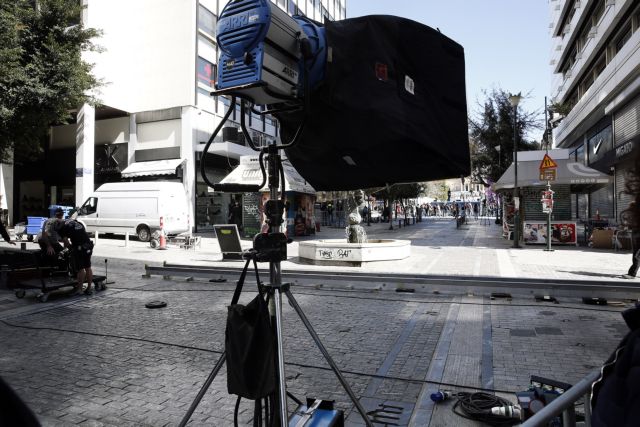 Mεγάλες Χολιγουντιανές ταινίες που γυρίστηκαν στην Ελλάδα