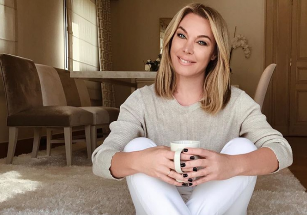 Τατιάνα Στεφανίδου: Μακριά από την Αθήνα για το τριήμερο