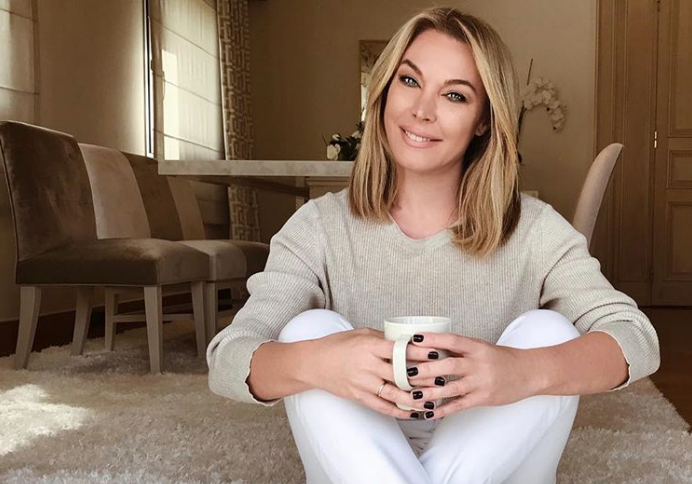 Τατιάνα Στεφανίδου: Μακριά από την Αθήνα για το τριήμερο