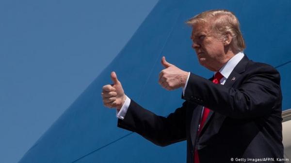 Δικαιώνει εν μέρει τον Τραμπ το πόρισμα Μάλερ